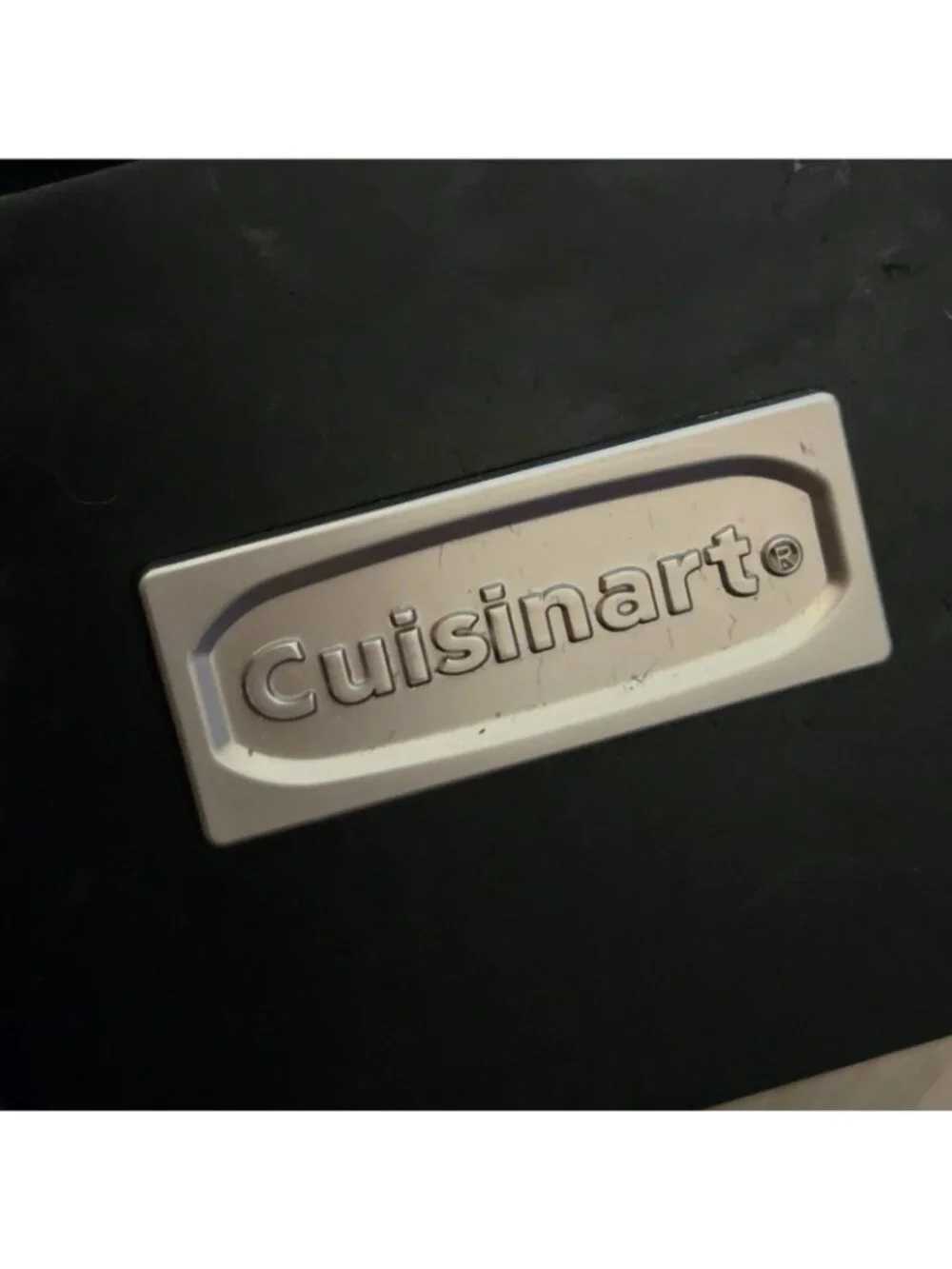 Cuisinart Black Wood Storage 10 Slot Knife Block